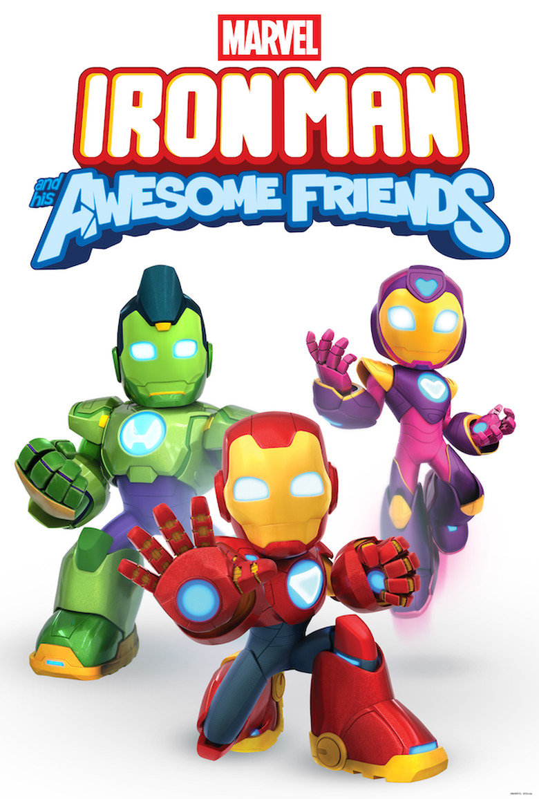 Marvels-Iron-Man-and-his-Awesome-Friends-poster