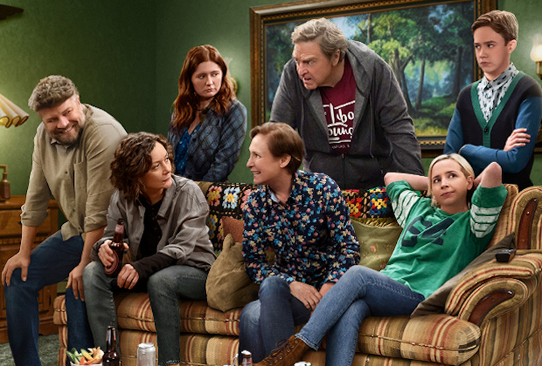 The Conners Season 6 on ABC