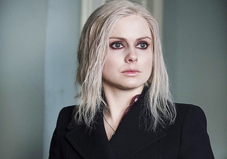 iZombie Comic-Con Panel