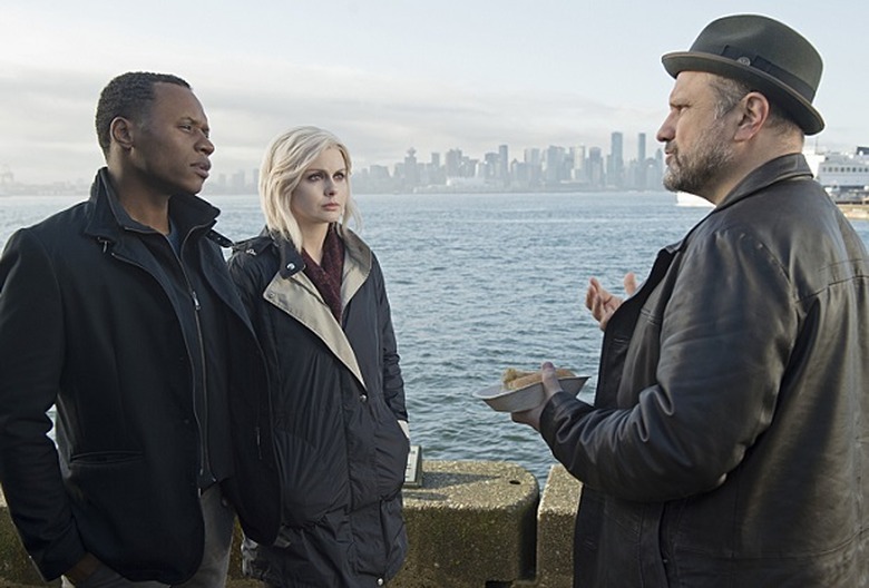 iZombie Spoilers