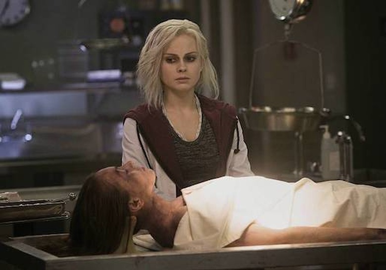 iZombie Series Premiere Recap