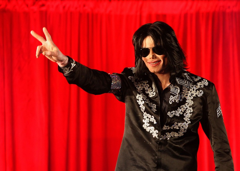 Michael Jackson TV Series