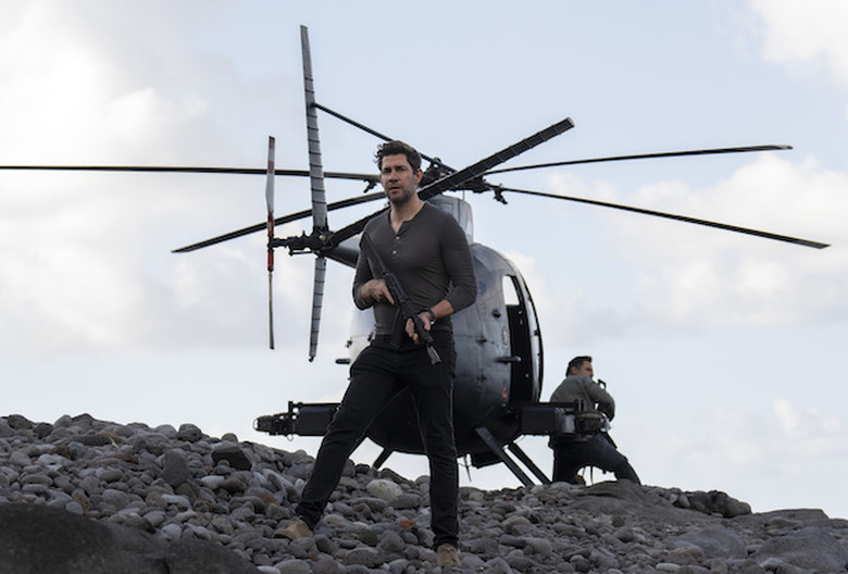 Jack Ryan Final Season Trailer