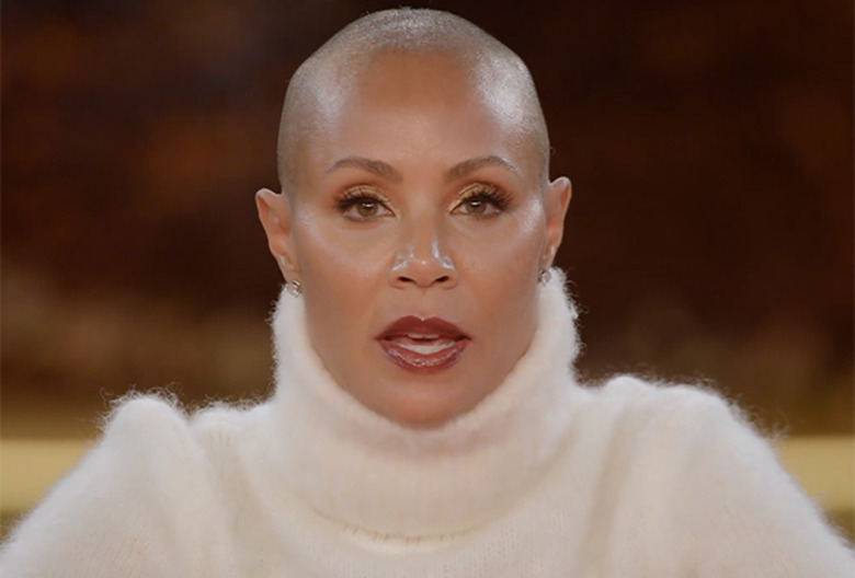 Jada Pinkett Smith Oscars Slap