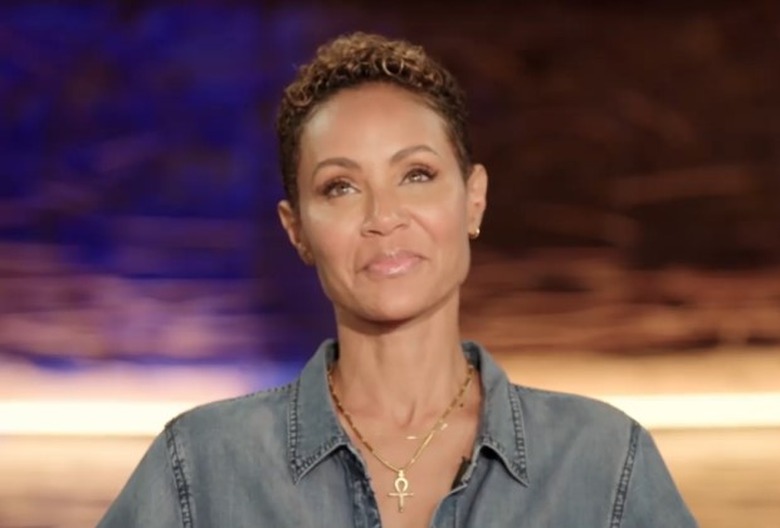 Jada Pinkett Smith Red Table Talk