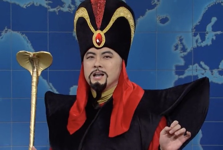 Jafar Gay SNL