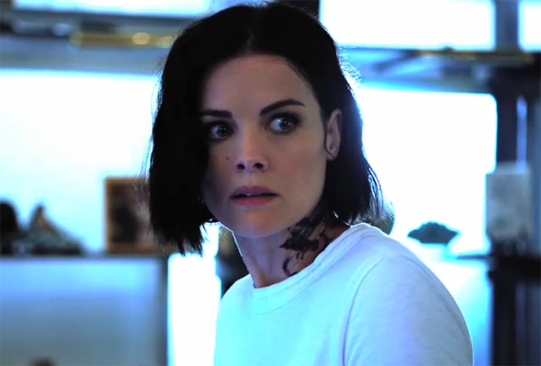 Jaimie Alexander Blindspot