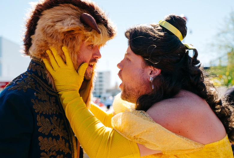 THE LATE LATE SHOW WITH JAMES CORDEN