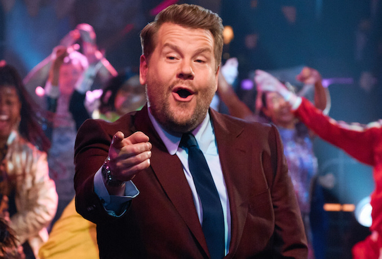 James Corden