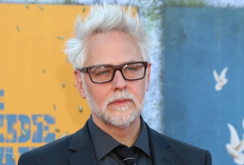 James Gunn Favorite DCU TV Show