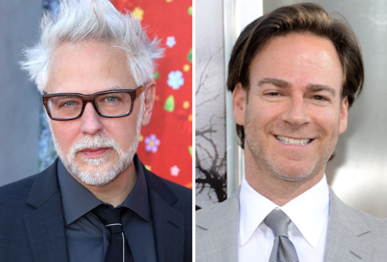James Gunn, Peter Safran - DC Studios