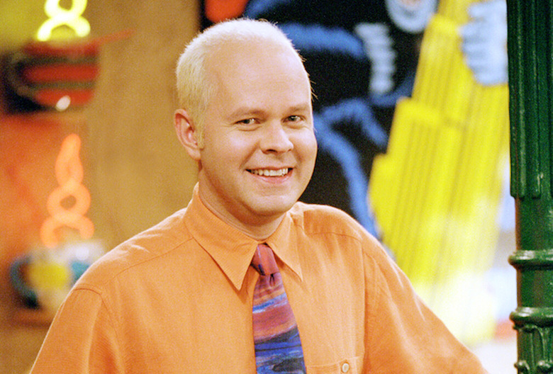 Friends - James Michael Tyler as Gunther