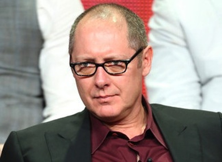 James Spader Blacklist Avengers Schedule Conflict