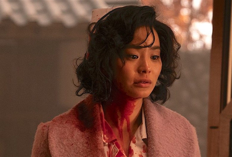 Jamie Chung Lovecraft Country
