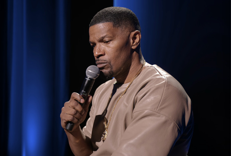 Jamie Foxx Health Update
