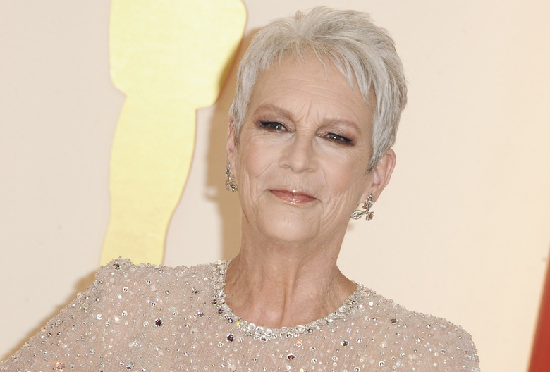 Jamie Lee Curtis