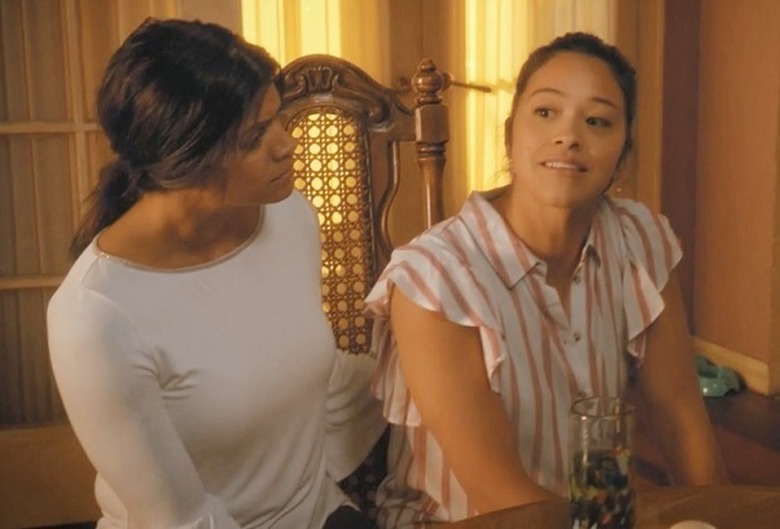 Jane the Virgin Monologue