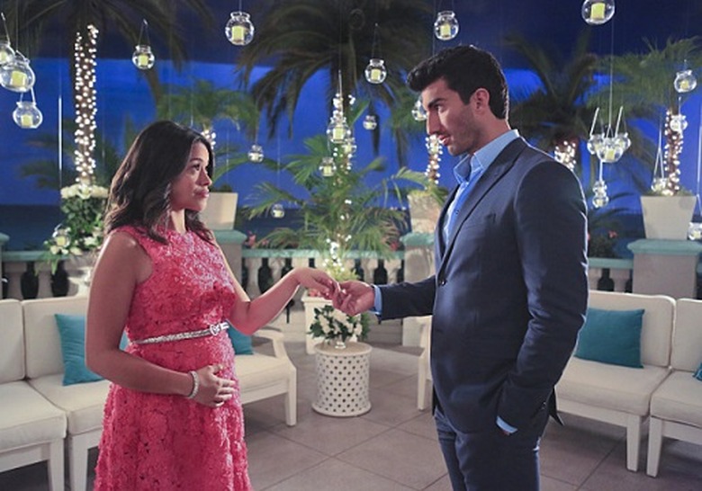 Jane the Virgin Rafael Proposes