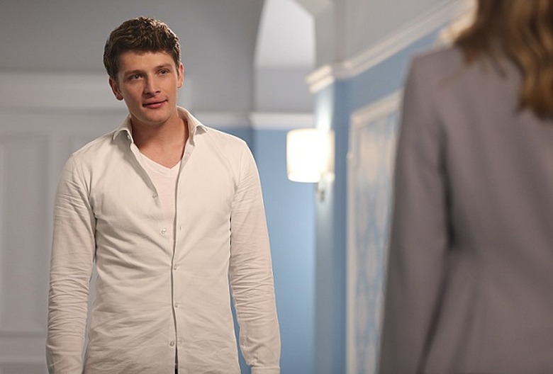 Jane the Virgin Michael Shot