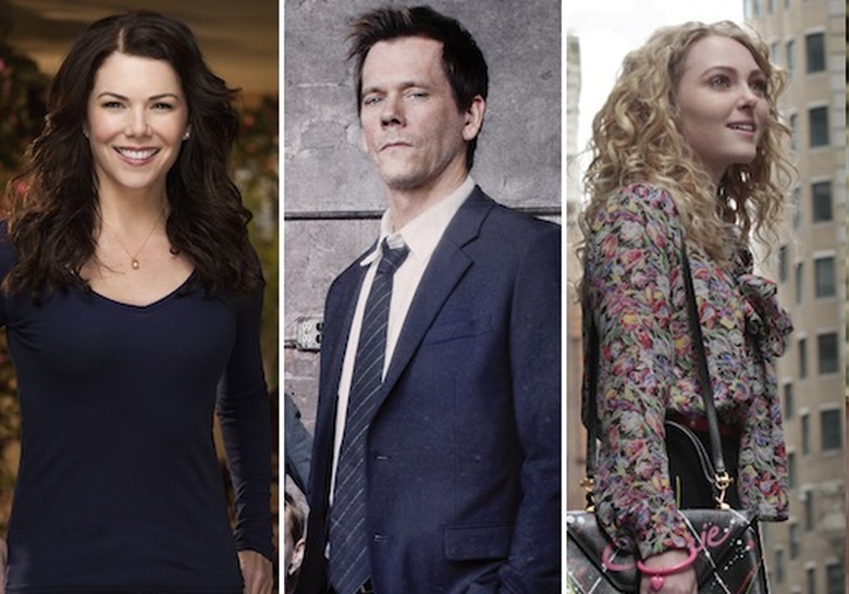 January 2013 Premieres and Finales