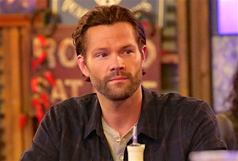 Jared Padalecki Accident Walker Filming