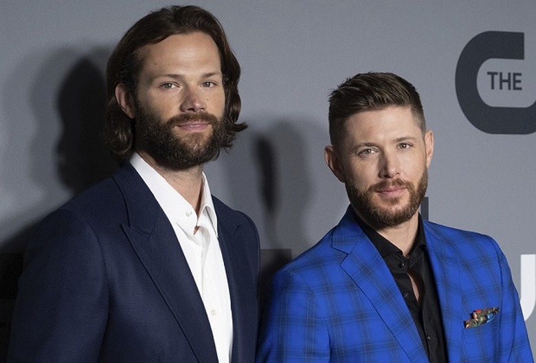 Jared Padalecki Jensen Ackles