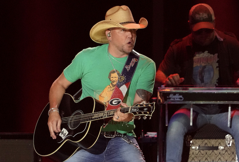 Jason Aldean 'Try That in a Small Town' CMA Fest 2023 on ABC
