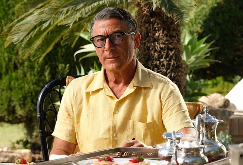 Jason Isaacs as Cary Grant