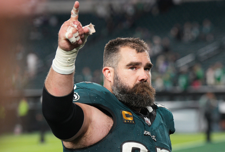 Jason Kelce Philadelphia Eagles