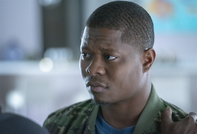 The Chi Jason Mitchell Fired Season 3 Showtime