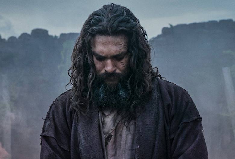 Jason Momoa in 'See'