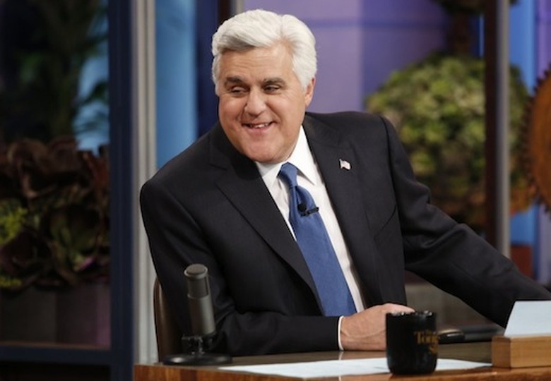 The Tonight Show with Jay Leno - Season 22