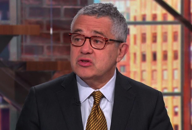 Jeffrey Toobin Zoom Dick Pic