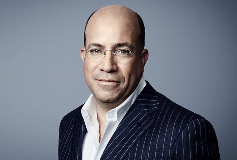 CNN Jeff Zucker Resigns