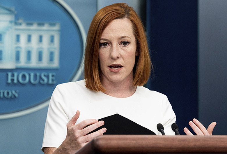 Jen Psaki MSNBC