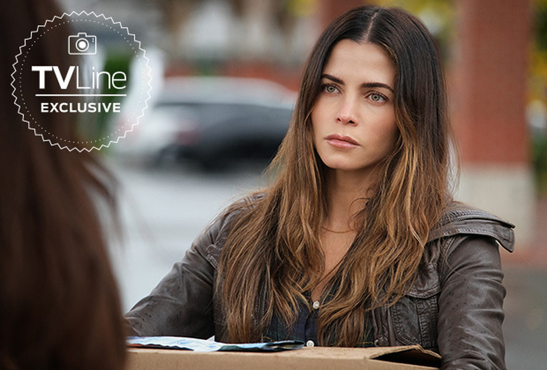 Jenna Dewan As Lucy Lane