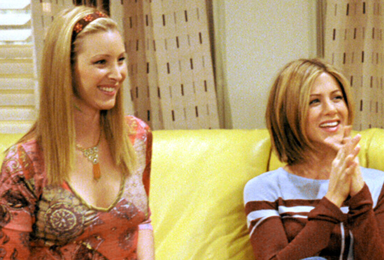 Friends Reunion Jennifer Aniston Lisa Kudrow