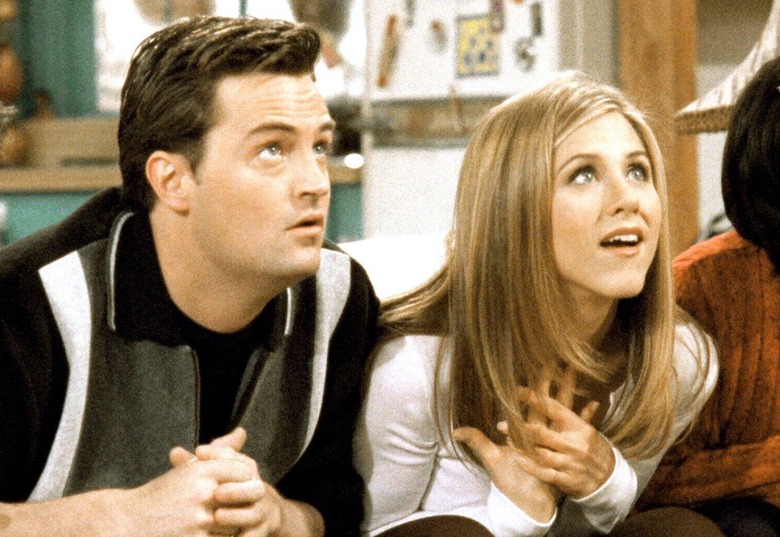 Jennifer Aniston Remembers Matthew Perry 