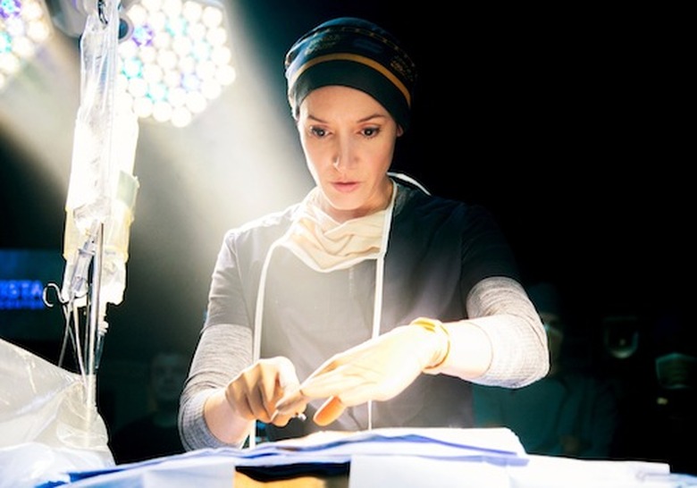 Jennifer Beals Proof TNT