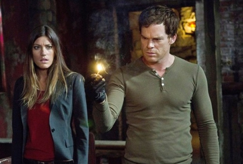 Dexter Reboot Jennifer Carpenter