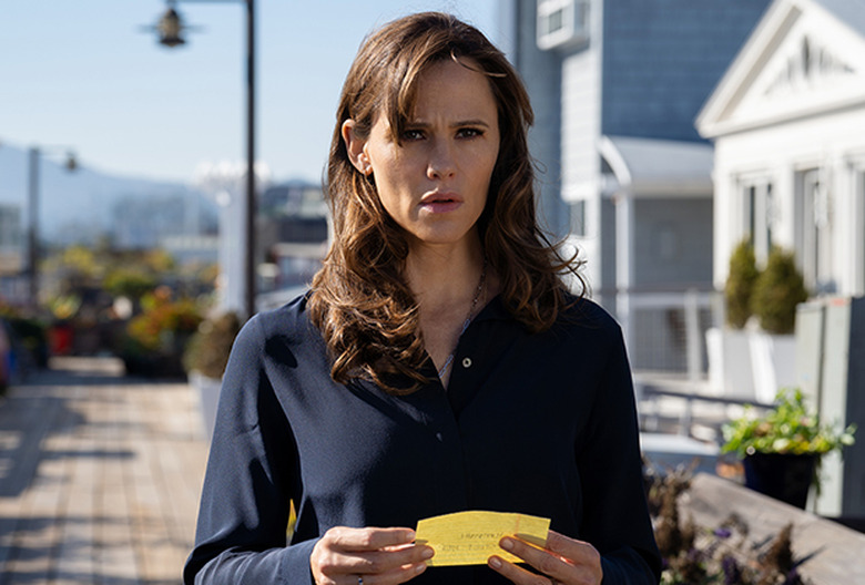 Last Thing He Told Me Jennifer Garner Apple