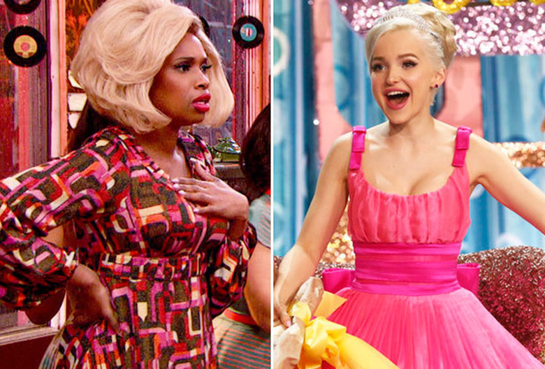 Jennifer Hudson Dove Cameron