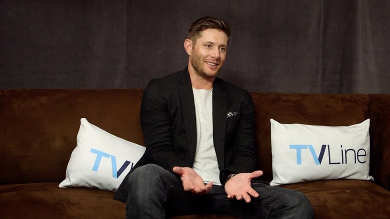 Jensen Ackles Interview