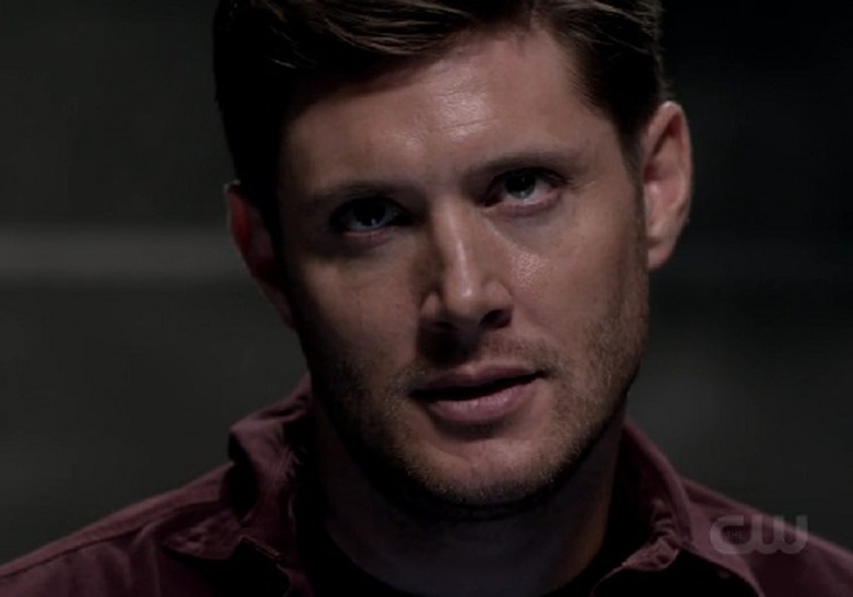 Jensen Ackles Supernatural Soul Survivor
