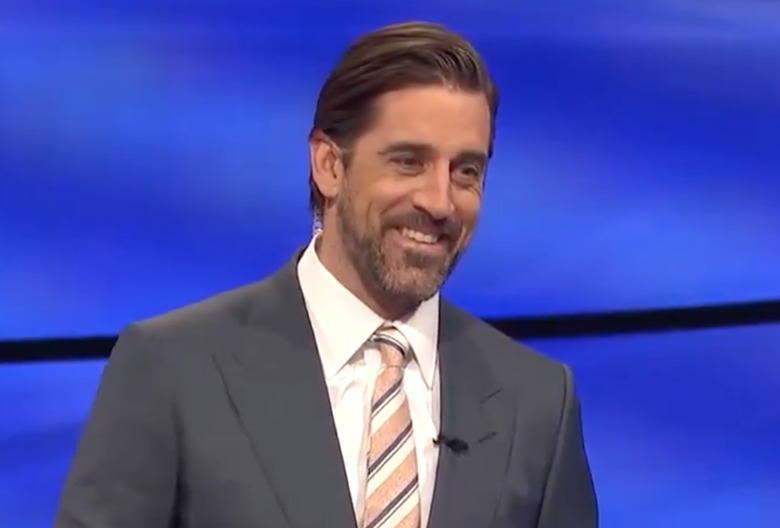 Jeopardy Aaron Rodgers Field Goal Question Video