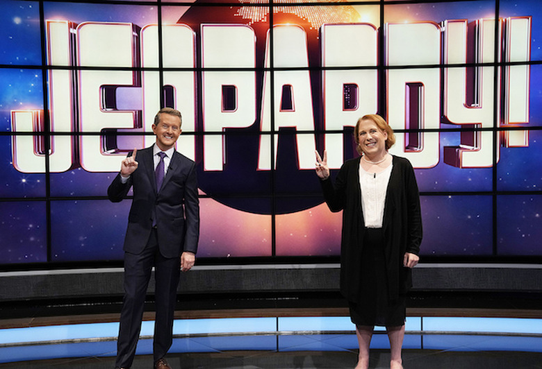 Jeopardy Amy Schneider No. 2