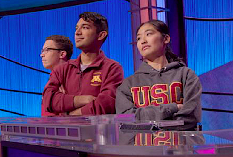 Jeopardy! College 2022