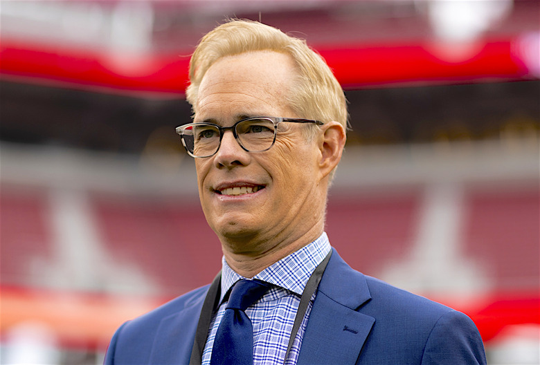 Joe Buck Jeopardy Guest Host