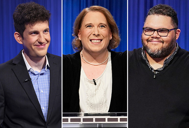 Jeopardy Masters League