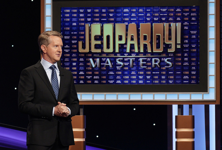 JEOPARDY! MASTERS